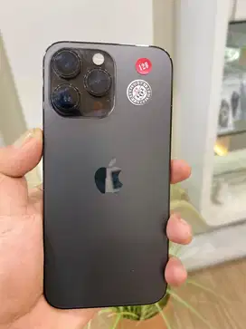 Iphone 14 promax 128 gb resmi beacukai terdaftar setara ibox