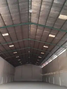 Disewakan Gudang di KIC Gatsu Semarang
