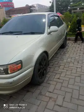Toyota Corolla 1997 Bensin