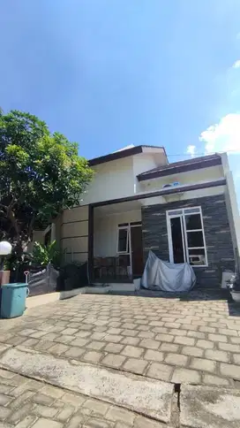 Rumah Siap Huni Bukit Elang Residence Tembalang Semarang