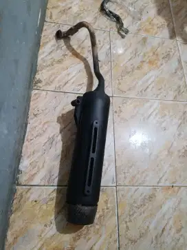 Knalpot pcx 150