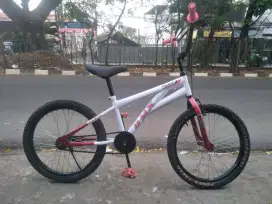 Sepeda bmx ukuran 20 rem torpedo