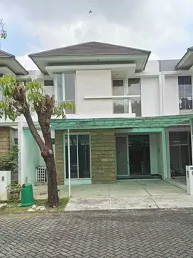 Murah RUMAH MINIMALIS 2 LANTAI WISATA BUKIT MAS, SURABAYA BARAT