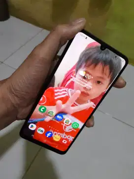 Samsung Galaxy A33 5G 8/128GB Nfc Original Resmi Sein Dual Sim Mulus