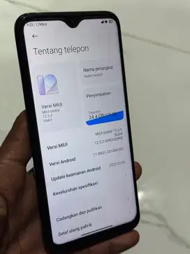 Redmi Note 8 6/128