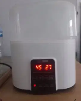 Sterillizer ( second )