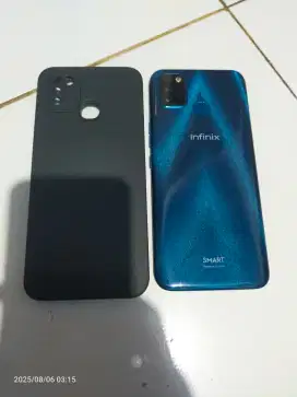 Infinix Smart 5 ram 2/32gb normal dan segel