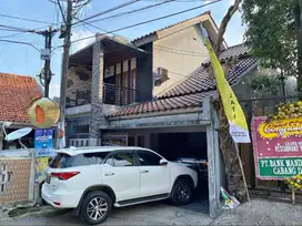 DIJUAL CEPAT BU RUMAH MEWAH 2 LANTAI DI JATIBENING BEKASI