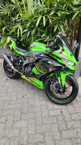 Jual kawasaki zx4rr