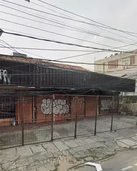 Ruang Usaha Warung Jati Barat Pejaten
