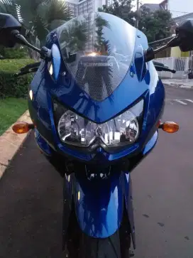 Kawasaki Ninja 250CC Carbu