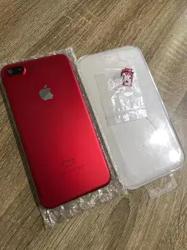 Housing/Casing iPhone 7 Plus Red