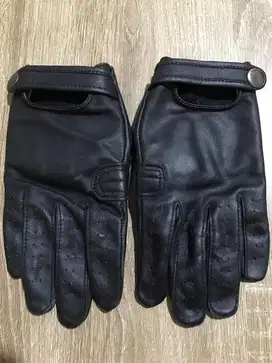 Sarung tangan kulit asli garut