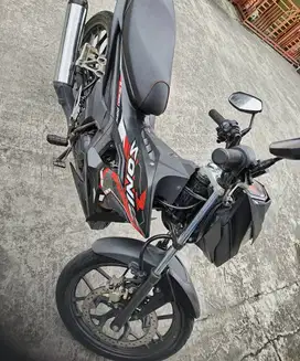 Honda Sonic Terawat Low Kilometer