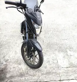 Honda Sonic Terawat Low Kilometer