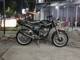 Yamaha Scorpio tahun 2011 plat BK