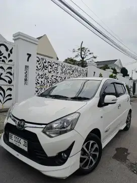 Agya TRD Manual 2019 Putih