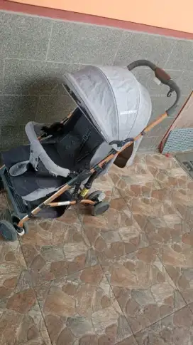 Stoller baby walker baby chair