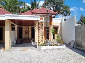 RUMAH CANTIK DEKAT AKMIL MAGELANG DI MERTOYUDAN