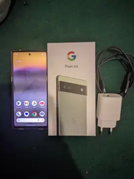 Google pixel 6a