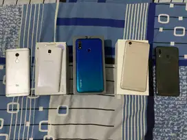 BUNDLE JUAL HP BEKAS RUSAK - KONDISI CAMPUR