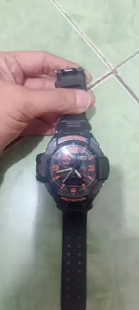 casio G - shock GA - 1000 GRAFITY MASTER