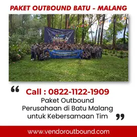 Outbound Karyawan di Trawas dengan Fasilitas Lengkap