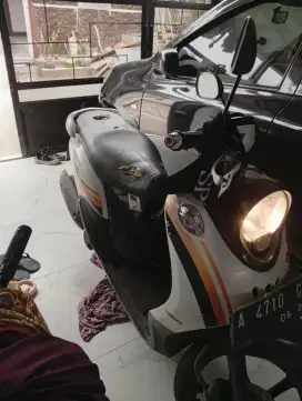 Yamaha Fino 2013