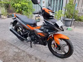 Yamaha mx king 2019 kondisi istimews samsat ikt tandes