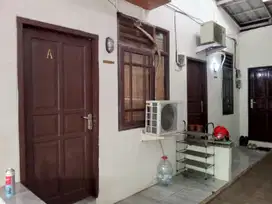Disewakan kontrakan pintu A dan pintu D