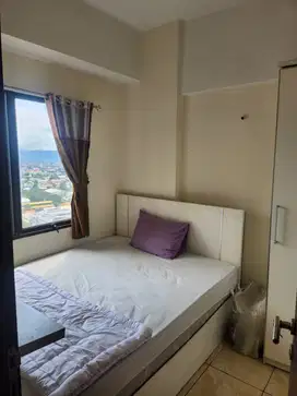 Jual murah 2 bed room furnish