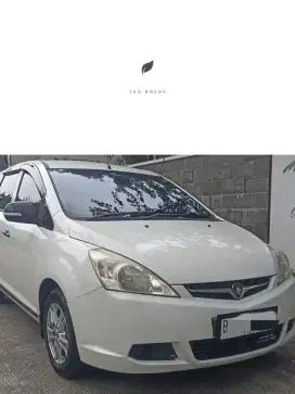 Proton Exora  1.6 Matic 2012 / Tangan Pertama