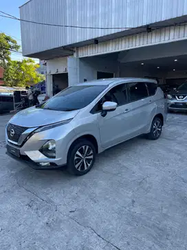 NISSAN LIVINA 1.5 VE 2019 SILVER KM20RB