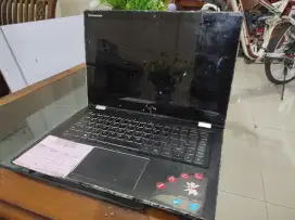 Laptop Lenovo Y3 bekas