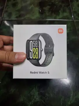 Redmi Watch 5 New Segel