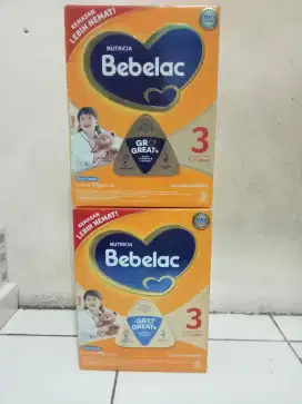 Bebelac 3 vanila