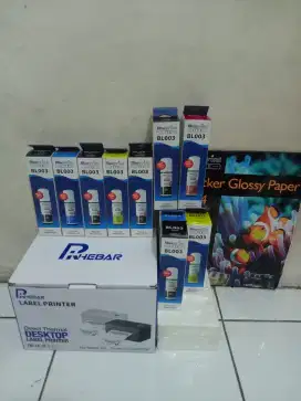 Thermal Label Printer
