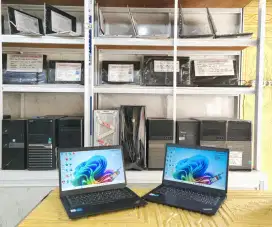 LENOVO THINKPAD SUPER MULUS INTEL CORE i5 8TH (DESIGN EDITING CODING)