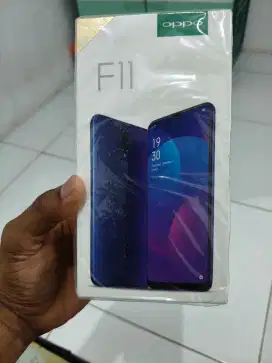 Android Oppo F11