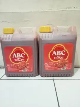Saus Tomat ABC 5.7KG