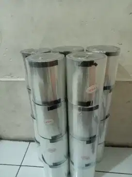 Seal cup Sealer plastik