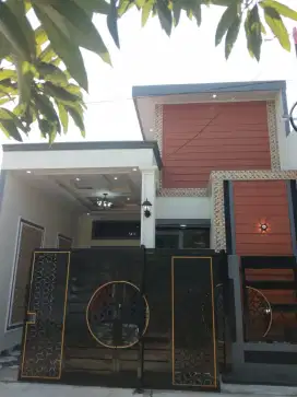 Dijual Rumah Siap Huni Semi Furnish di Citra Indah City