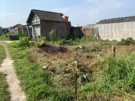 Tanah Cantik Luas 163m2 SHM di Pancuran Mas, Secang, Magelang NEGO