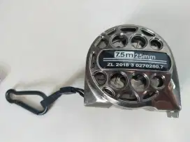 Meteran roll stainless