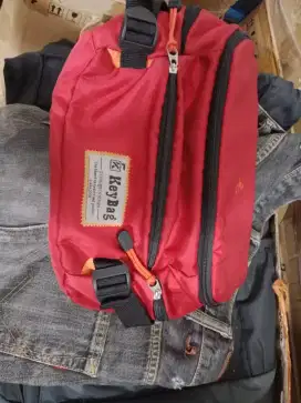 Tas Slingbag Original KEYBAG Prodigers Series