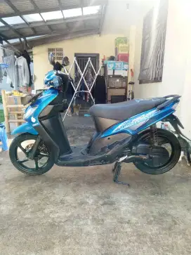 Yamaha Mio Smile 2012 Istimewa