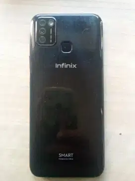 Jual Infinix smart 5 no minus