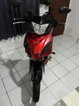 Jupiter mx 2008 surat lengkap