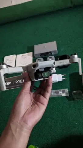 Dji 2 mini se ,komplit siap pakai