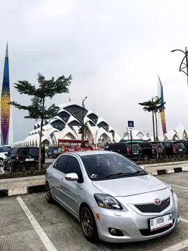 Vios 1.5 G Silver 2007